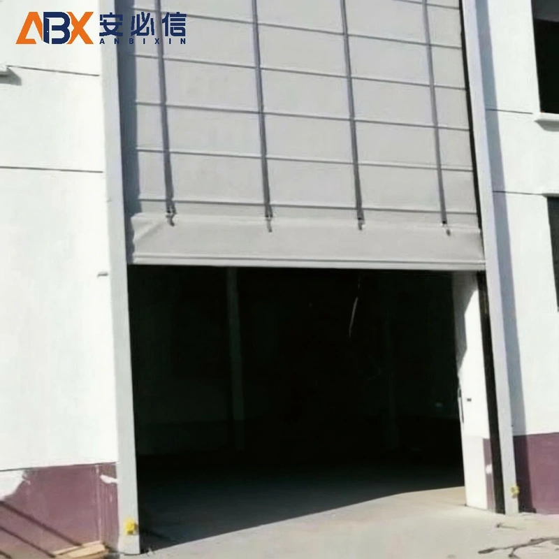 萍乡市柔性门