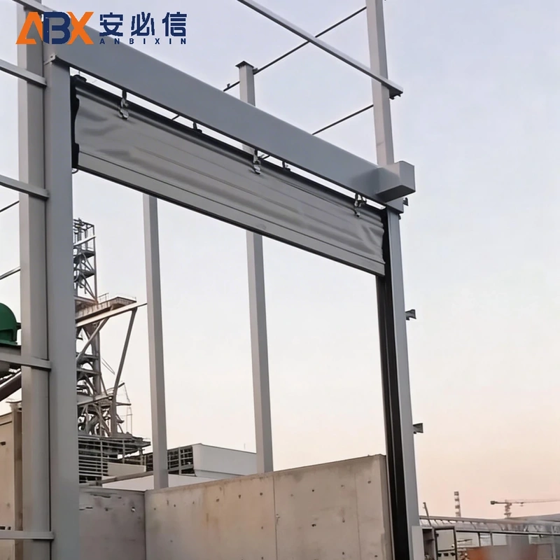 萍乡市快速堆积门