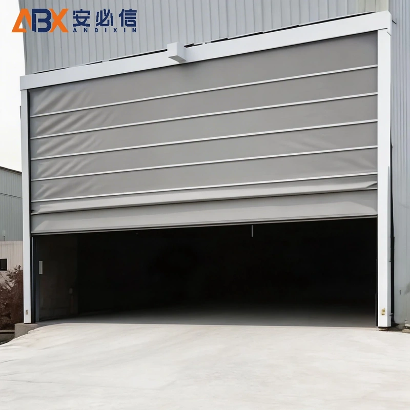 萍乡市PVC堆积门