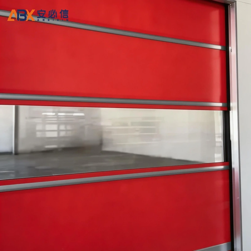 萍乡市感应快速门