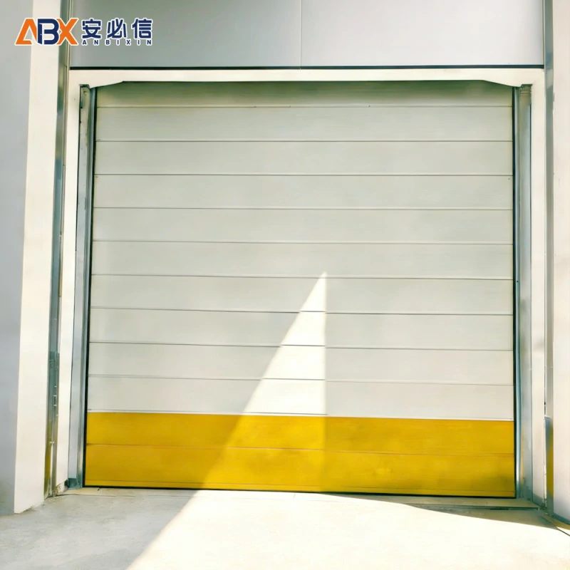 萍乡市升降滑升门